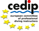 European organisation for professional diving instructors
